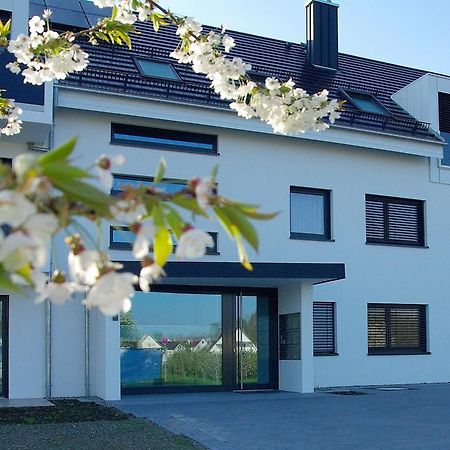 Ferienhaus Seezeichen Wasserburg Dış mekan fotoğraf