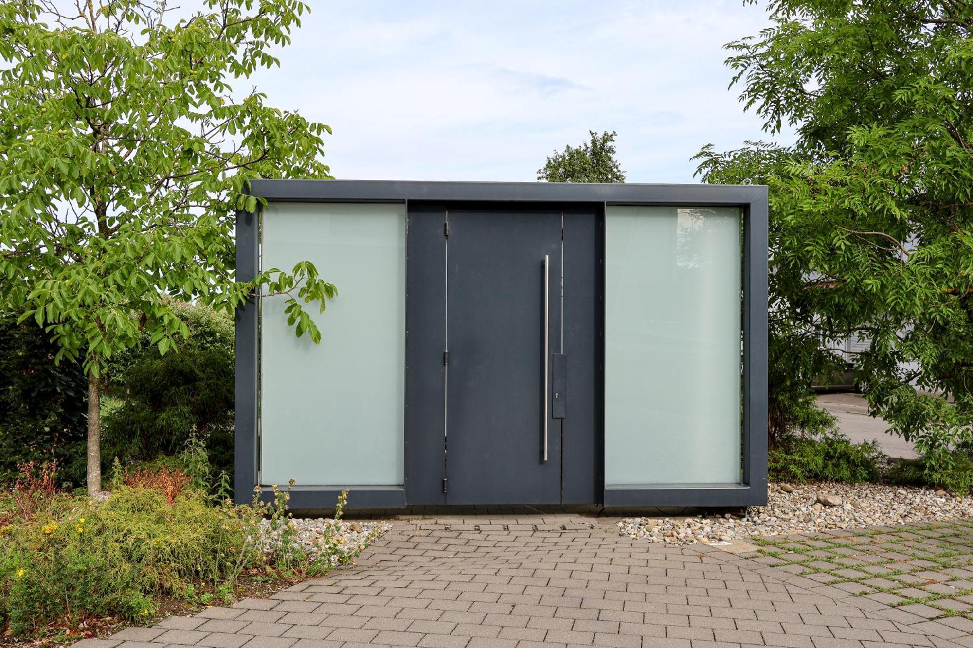 Ferienhaus Seezeichen Wasserburg Dış mekan fotoğraf