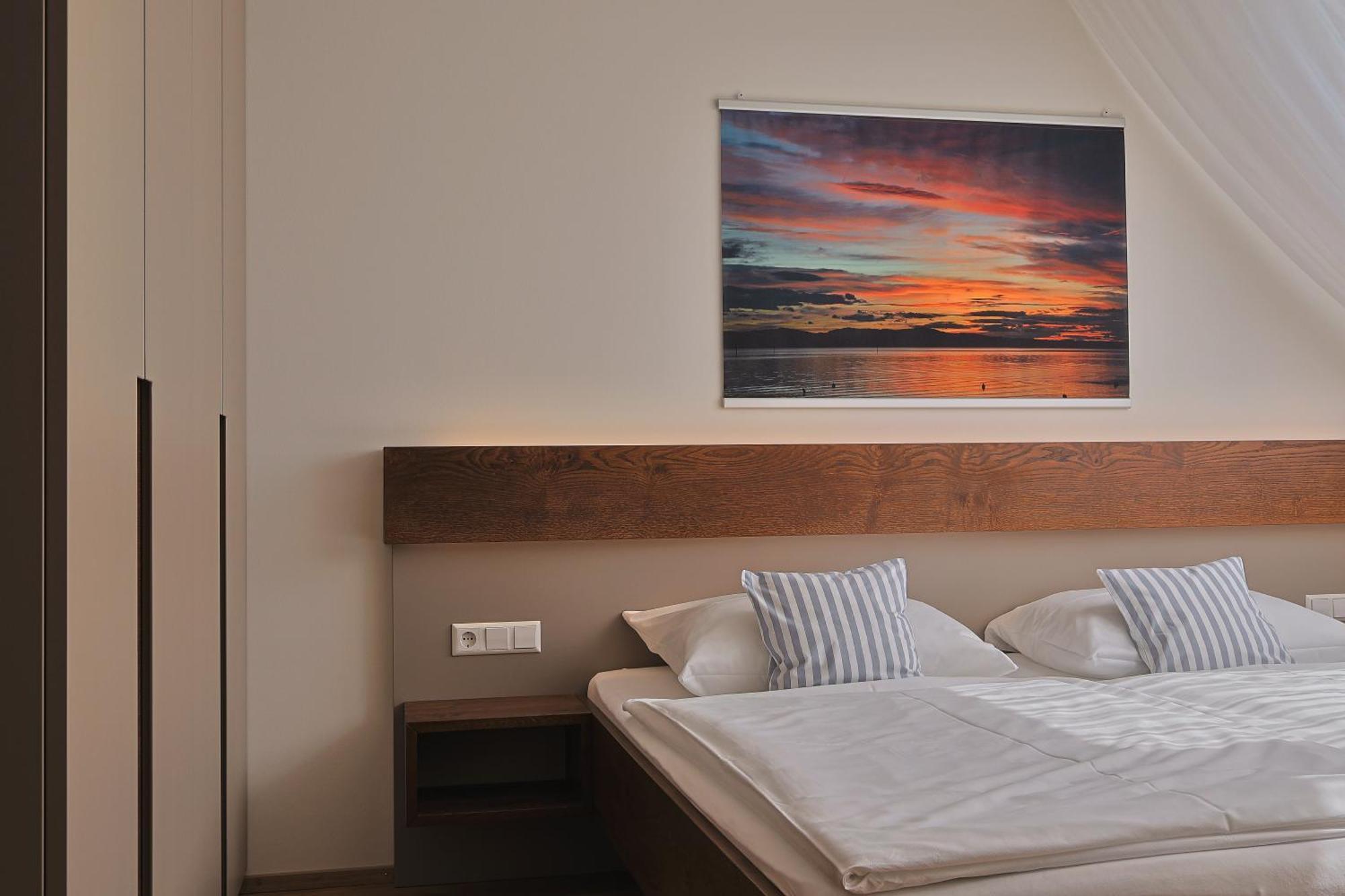 Ferienhaus Seezeichen Wasserburg Dış mekan fotoğraf