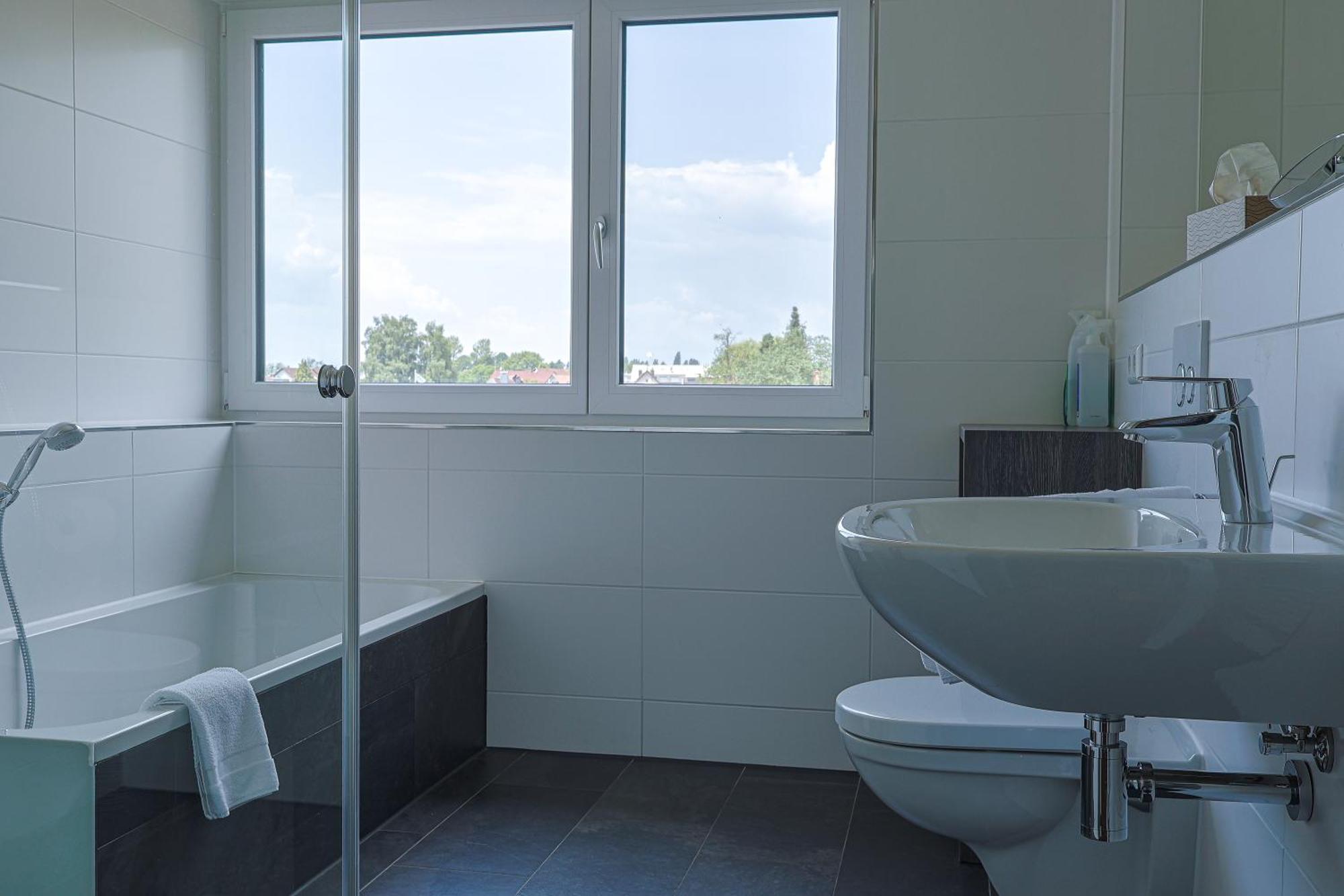 Ferienhaus Seezeichen Wasserburg Dış mekan fotoğraf