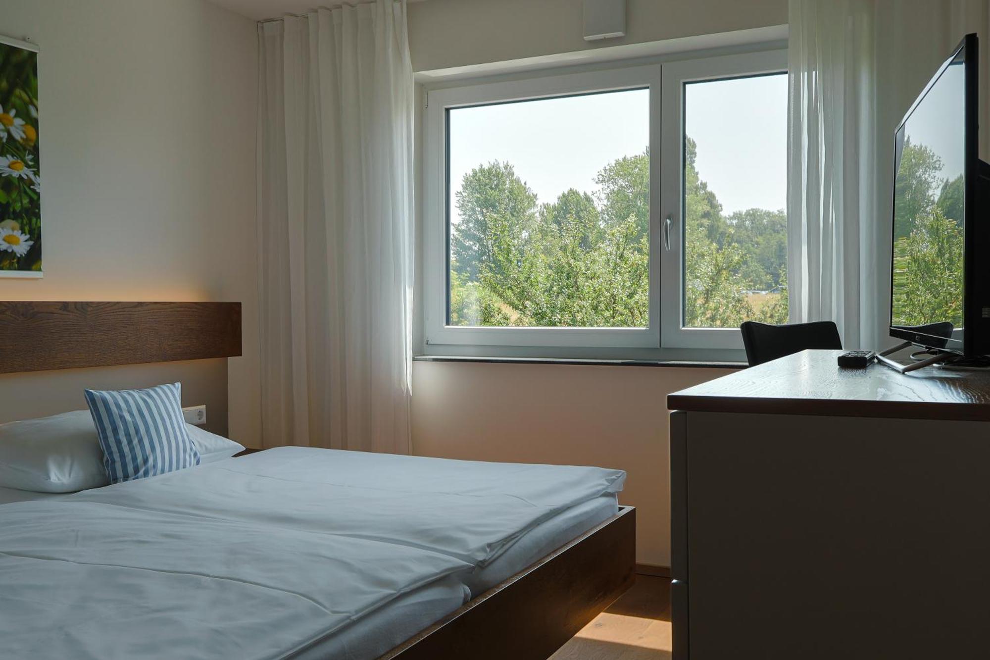 Ferienhaus Seezeichen Wasserburg Dış mekan fotoğraf
