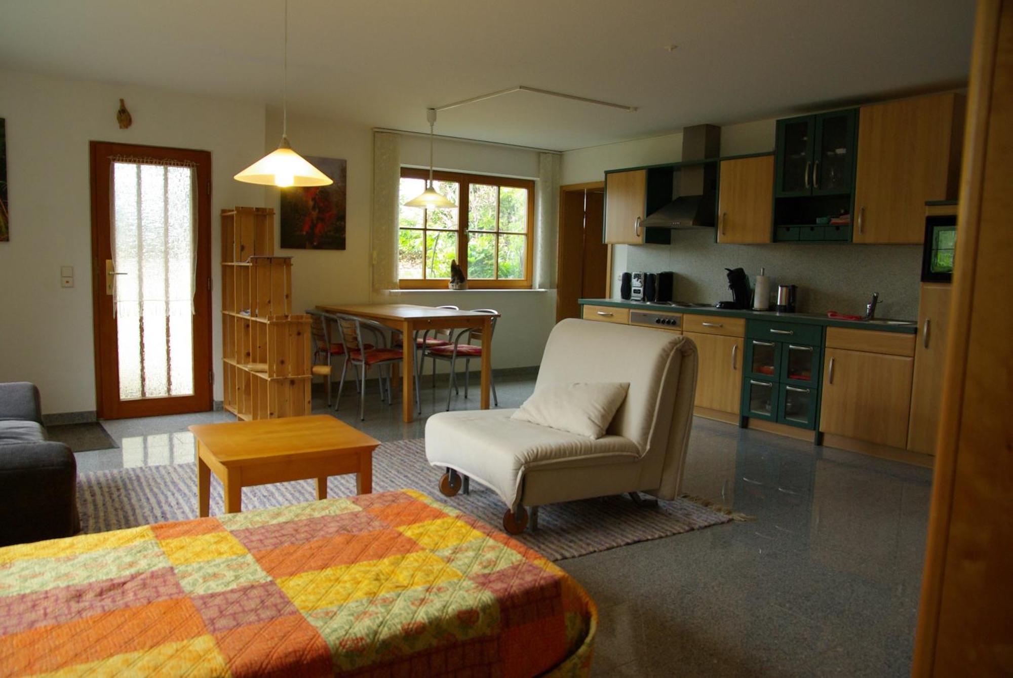 Ferienhaus Seezeichen Wasserburg Dış mekan fotoğraf