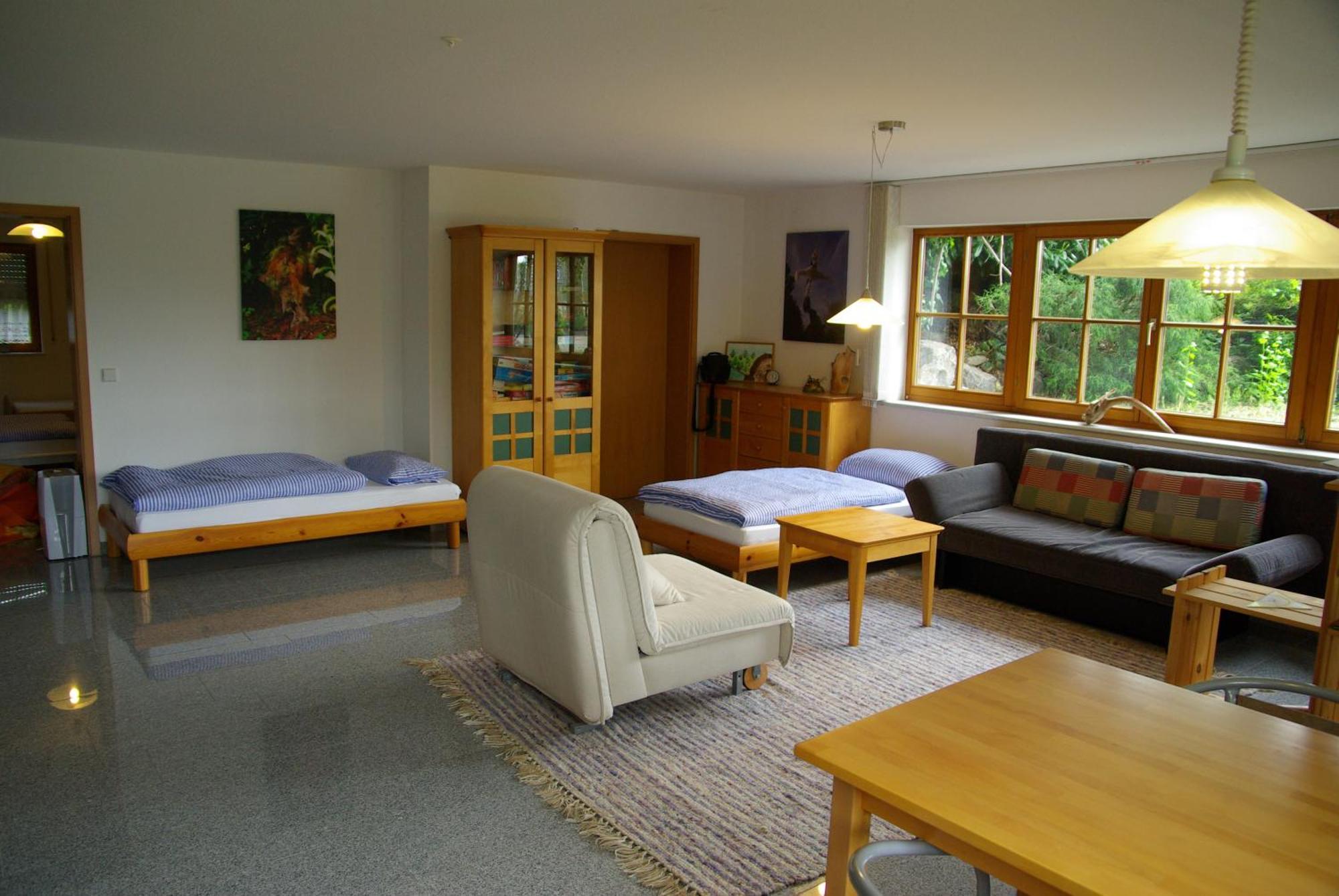 Ferienhaus Seezeichen Wasserburg Dış mekan fotoğraf