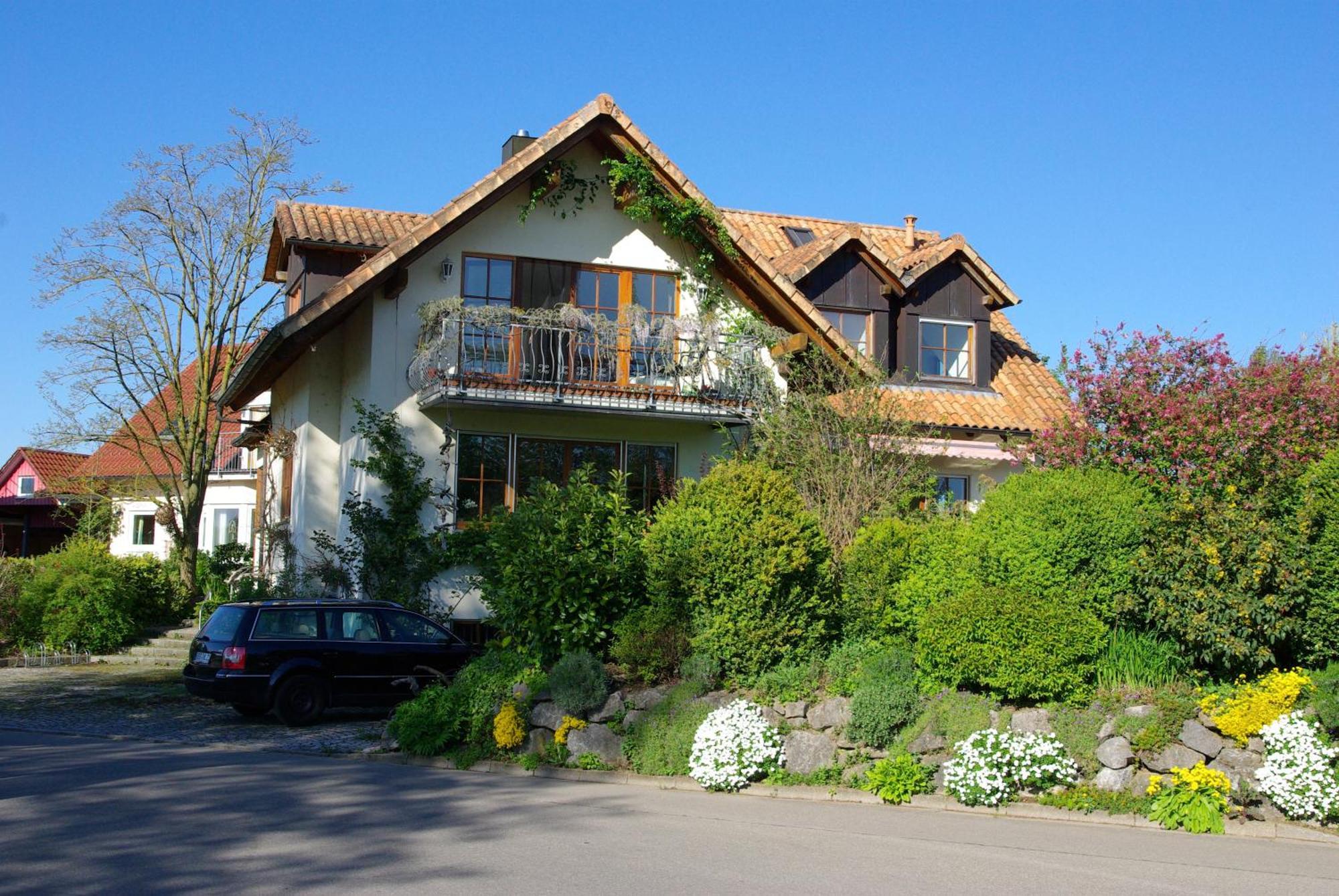Ferienhaus Seezeichen Wasserburg Dış mekan fotoğraf