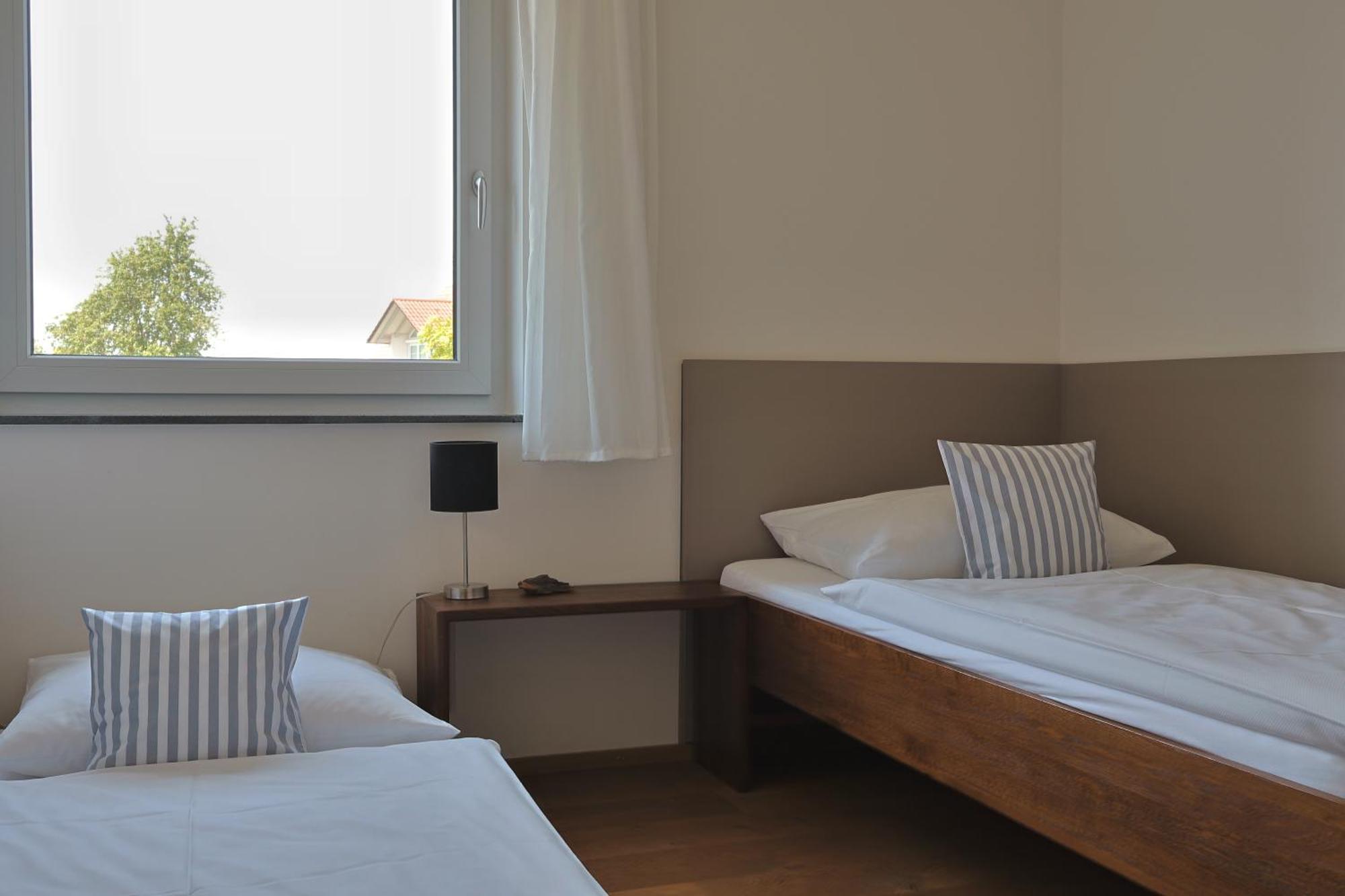 Ferienhaus Seezeichen Wasserburg Dış mekan fotoğraf